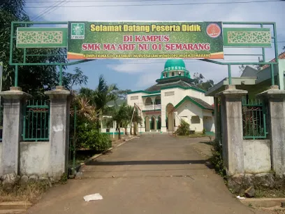 SMK Ma'arif NU 01 Semarang